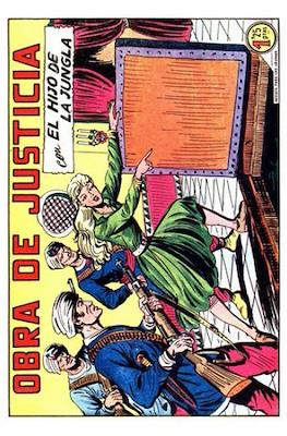El hijo de la jungla (1956) (Grapa) #32