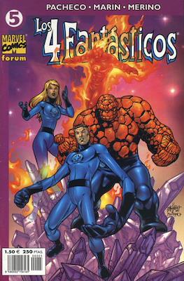 Los 4 Fantásticos Vol. 4 (2001-2003) #5