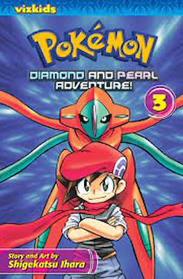 Pokemon Diamond and Pearl Adventure! #3