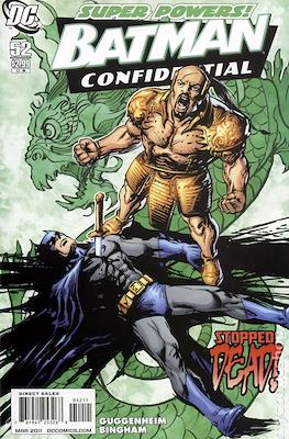 Batman Confidential (2007-2011) (Comic Book) #52