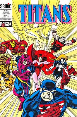 Titans #163