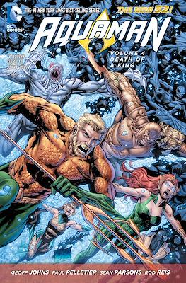 Aquaman Vol. 7 (2011-2016) #4