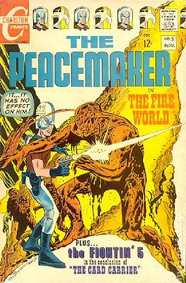 The Peacemaker/The Fightin’ 5 #5