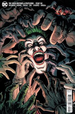 The Joker Presents: A Puzzlebox (2021-Variant Covers) #6