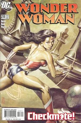 Wonder Woman Vol. 2 (1987-2006) #218