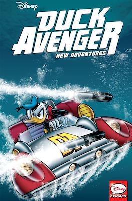 Duck Avenger New Adventures #3