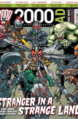 2000 AD #1604