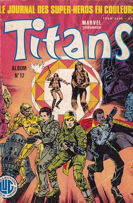 Album Relié Titans (Broché) #17