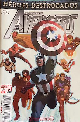 The Avengers Los Vengadores (2011-2013) #14