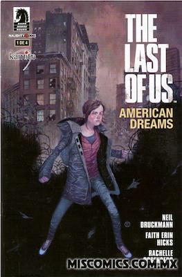 The Last of Us: American Dreams (Grapa) #1
