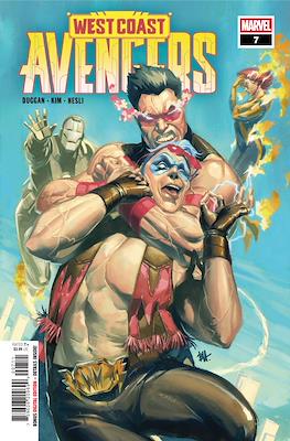 West Coast Avengers Vol. 4 (2024-2025) #7