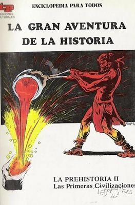 La gran aventura de la historia #2