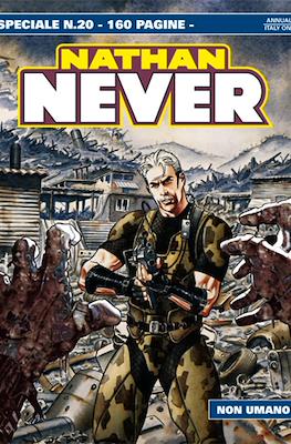 Nathan Never Speciale #20