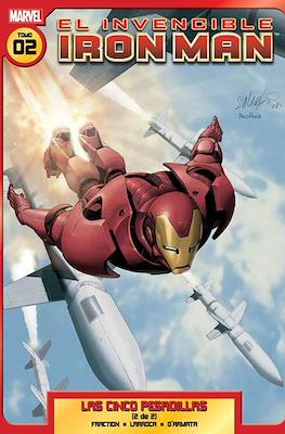 El Invencible Iron Man #2