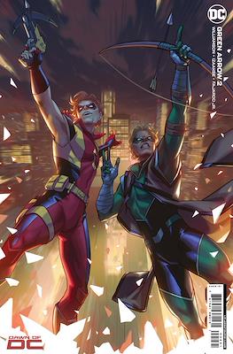Green Arrow Vol. 7 (2023-Variant Covers) #2.2