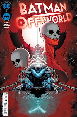 Batman: Off-World (2023-2025) (Comic Book 28-32 pp) #5