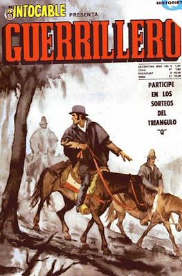 El Intocable / El Intocable presenta Guerrillero (Grapa) #140