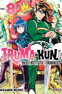 Iruma-kun en el instituto demoníaco #8