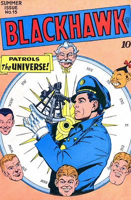 Blackhawk (1944-1984) #15