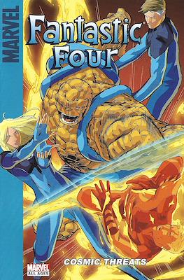 Fantastic Four: Cosmic Threats - Marvel All Ages
