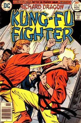 Richard Dragon. Kung-Fu Fighter #12