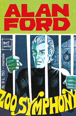 Alan Ford #9