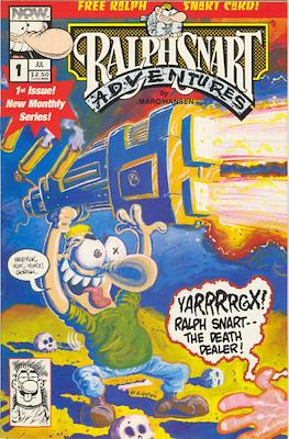 Ralph Snart Adventures Vol. 5 #1