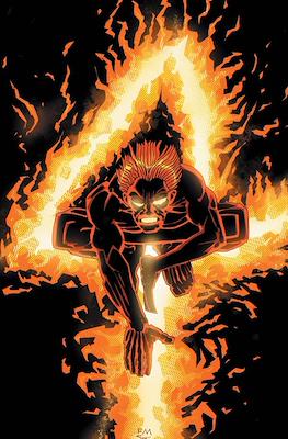 Fantastic Four Vol. 7 (2022-Variant Covers) (Comic Book) #12.2