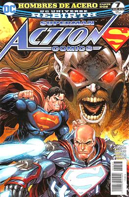 Superman Action Comics (2017-) (Grapa) #7