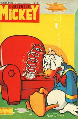 Le Journal de Mickey #427