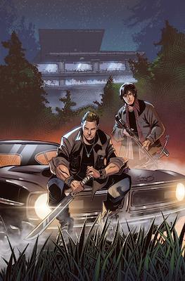 Supernatural (2025- Variant Cover) #1.6