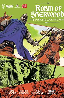 Robin of Sherwood: The Complete Look-In Comics