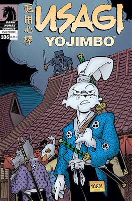 Usagi Yojimbo Vol. 3 #106