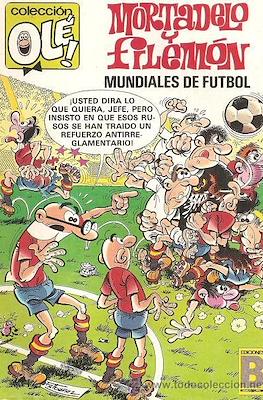 Colección Olé! 1ª etapa (Rústica 64 pp) #242