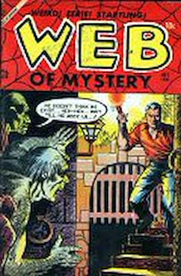 Web of Mystery #25