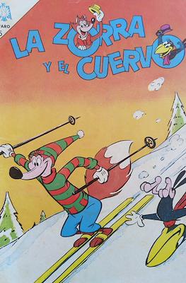 La Zorra y el Cuervo #166