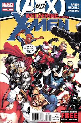 Wolverine and the X-Men Vol. 1 #12