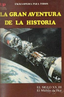 La gran aventura de la historia #52