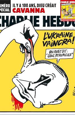 Charlie Hebdo #1596