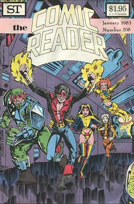 On The Drawing Board / The Comic Reader / Etcetera #208