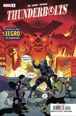 Thunderbolts Vol. 4 (2022) #2