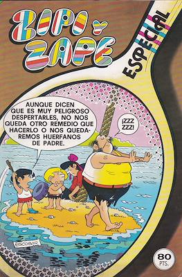 Zipi y Zape Especial / ZipiZape Especial #62