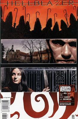 Hellblazer #183