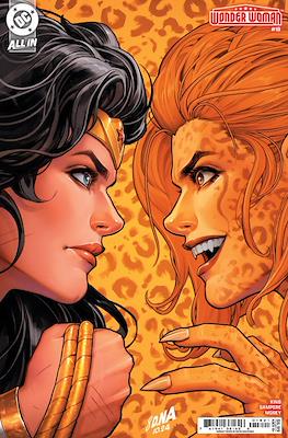 Wonder Woman Vol. 6 (2023-Variant Covers) #18