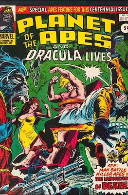 Planet of the Apes #100