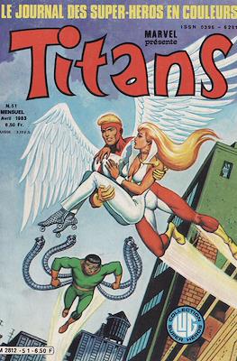 Titans #51