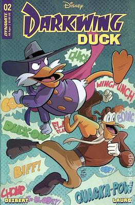 Darkwing Duck (2023 Variant Cover) (Comic Book) #2.2