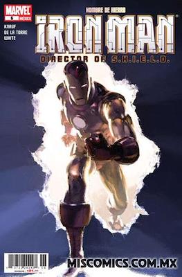 Iron Man: Director of S.H.I.E.L.D. (2008-2010) #6
