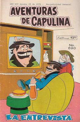 Aventuras de Capulina #690