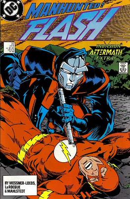 The Flash Vol. 2 (1987-2006) (Comic Book) #22